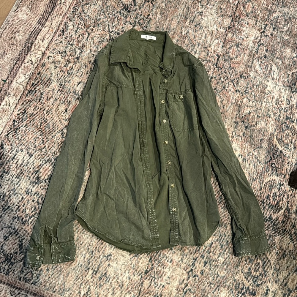 Maurices blouse size Small